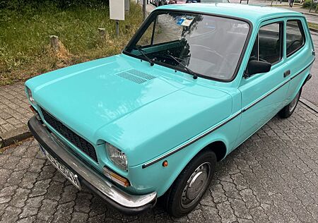 Fiat 127 A H Kennzeichen 11/26