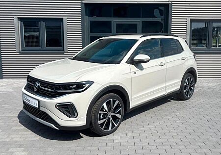 VW T-Cross Volkswagen R-Line /Kamera/5J.Gar./18´/150PS