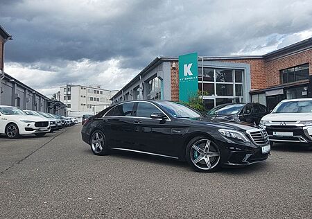 Mercedes-Benz S 63 AMG 4Matic L*Exklusiv-Paket*