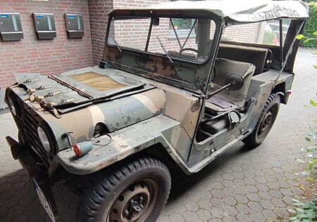 Ford M151 A1