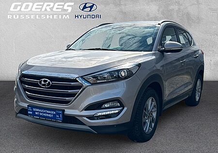 Hyundai Tucson Style 4WD *Navi *AHK *Kamera *AWR *LHKZ