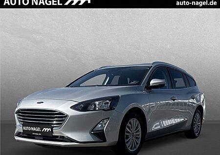 Ford Focus Titanium X 1.5l EcoBoost