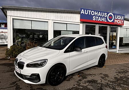 BMW 2er gebraucht kaufen BMW 2er 220d Gran Tourer xDrive Aut. Luxury Line