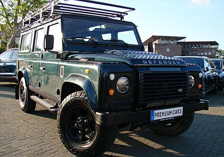 Land Rover Defender 110 E Station Wagon 7-Sitzer LED Leder