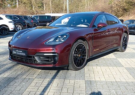Porsche Panamera Pano 21Zoll BOSE PDLS 360° Kamera