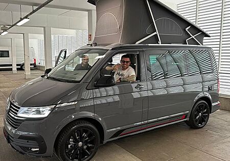 VW T6 California Volkswagen California 6.1 Ocean 4x4 Garantie bis 09/26