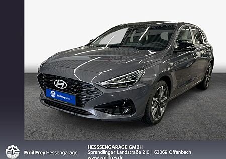 Hyundai i30 1.0 T-GDI Advantage 74 kW, 5-türig