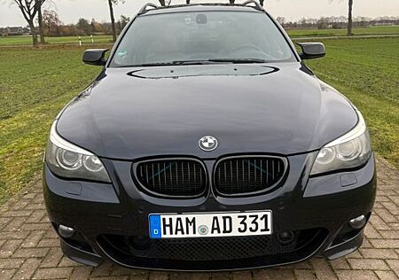 BMW 535d A touring -