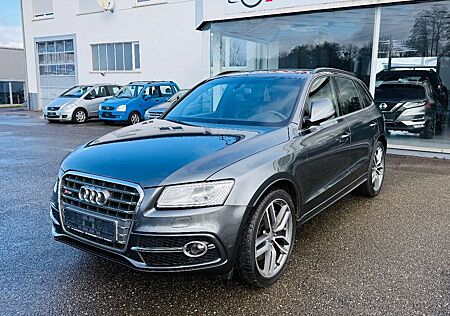 Audi SQ5 3.0 TDI competition -LEDER-NAVI-EURO6-