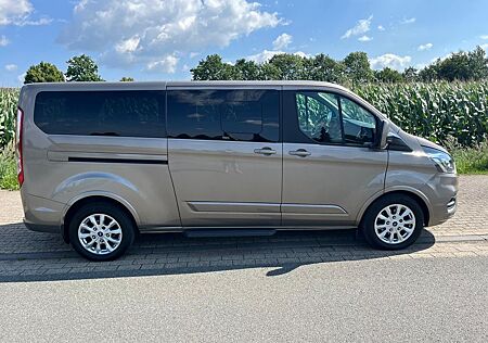 Ford Tourneo Custom 2.0 TDCi L2 Aut.Titanium X