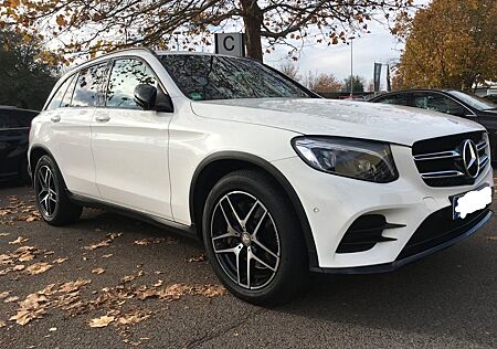 Mercedes-Benz GLC 250 d 4MATIC AMG Line Autom. AMG Line