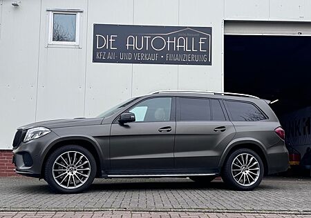 Mercedes-Benz GLS 500 4Matic*Standheizung*7Sitzer*AMG*HU neu