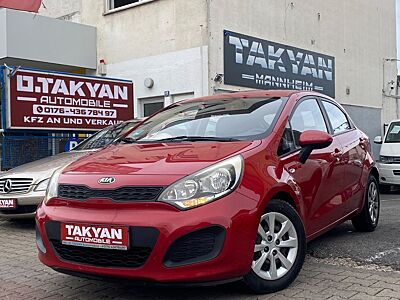 Kia Rio Attract