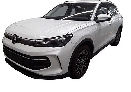 VW Tiguan Volkswagen 2.0 TDI DSG LIFE+AHK+NAVI+GARANTIE