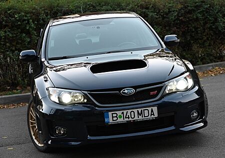 Subaru Impreza WRX STI 2.5i 300 hp LIKE NEW