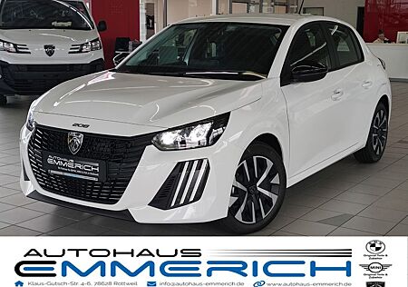 Peugeot 208 Active mit LED Scheinwerfer