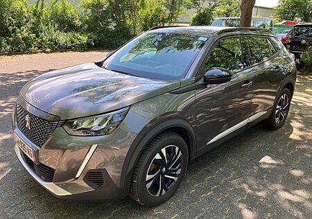 Peugeot 2008 BlueHDi 130 EAT8 Allure Pack