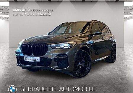 BMW X5 xDrive30d M Sport Standheizung AHK Harman/K