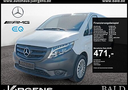 Mercedes-Benz Vito 119 KASTEN EXTRALANG+LED+AHK2,5T+KLIMA+NAVI