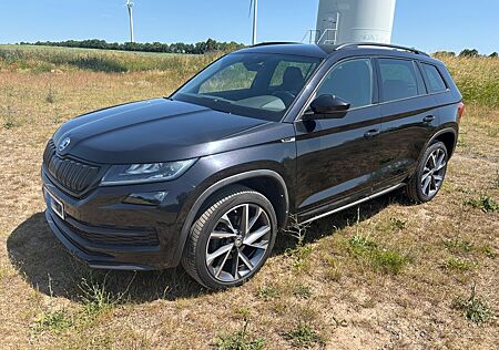 Skoda Kodiaq 2.0 TDI SCR DSG SPORTLINE