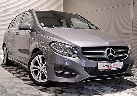 Mercedes-Benz B 180 Urban°AHK°PDC°BT°FSE°Shzg°Klima°Tempomat