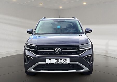 VW T-Cross Volkswagen Style 1,0 TSI OPF 85 kW (116 P S) 7-Gang