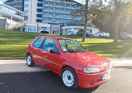 Peugeot 106 1.3 Rallye