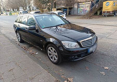 Mercedes-Benz C 180 K T BlueEFFICIENCY -