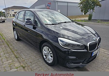 BMW 218d Active Tourer Advantage AHK/PANO/LED usw...
