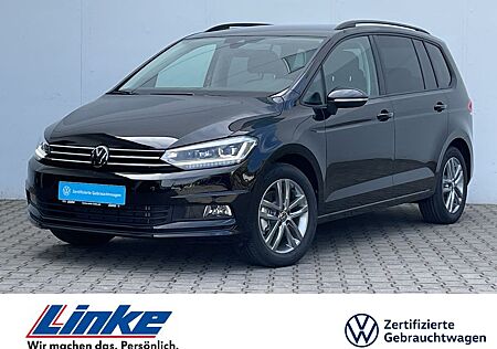 VW Touran Volkswagen 1.5 TSI DSG Comfortline Kamera/LED/ACC