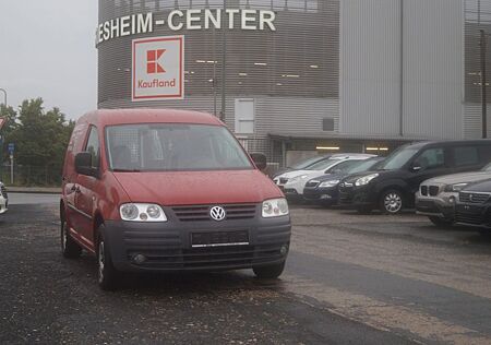 VW Caddy Volkswagen Kasten/Schiebedach/Service