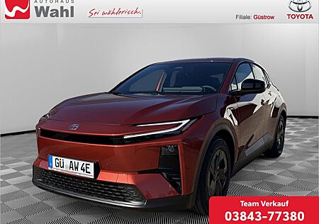 Toyota C-HR + 165 kW Teamplayer