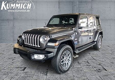 Jeep Wrangler PHEV Sahara 4xe ALLRAD