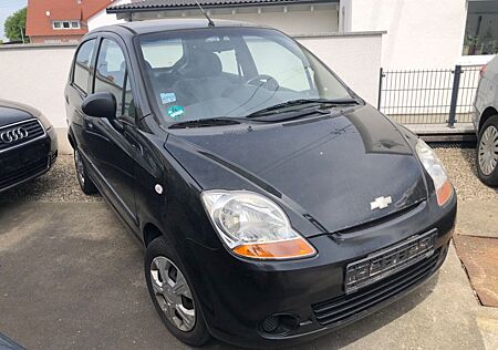 Chevrolet Matiz S.Tüv 8/24.5türig.8fach ber