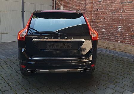 Volvo XC 60 XC60 D4 TÜV bis 2027 AHK Pano ACC Euro 6