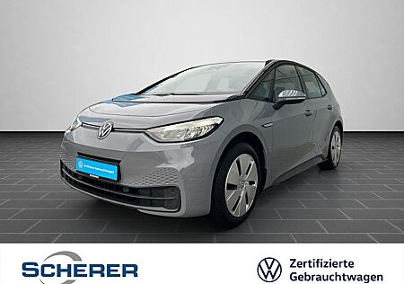 VW ID.3 Volkswagen Pure Performance 55kWh CARPLAY KEYLESS LED
