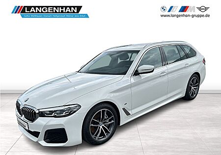 BMW 540 gebraucht kaufen BMW 540d xDrive Touring M Sportpaket Head-Up DAB