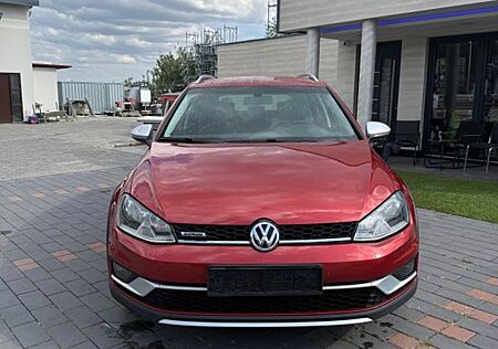 VW Golf Volkswagen 2.0 TDI DSG 4MOTION BMT Alltrack ...