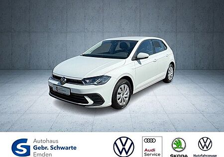 VW Polo Volkswagen 1.0 Life Virtual+Klima+Sitzhzg.