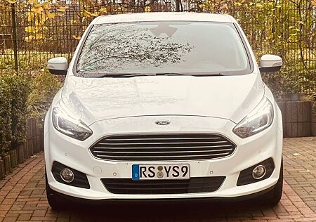 Ford S-Max 2,0 Titanium*Allradantrieb*kam*Anbiente*