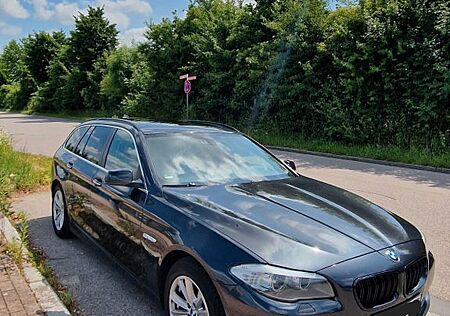 BMW 525d Touring