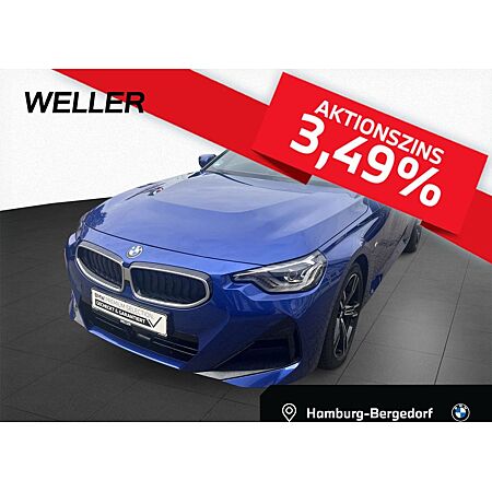 BMW 2er leasen