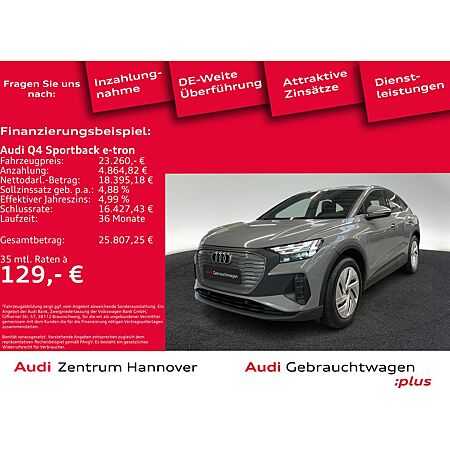 Audi Q4 e-tron leasen