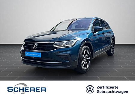 VW Tiguan Volkswagen United 1.5 TSI KAMERA APP ACC LED LANEASS