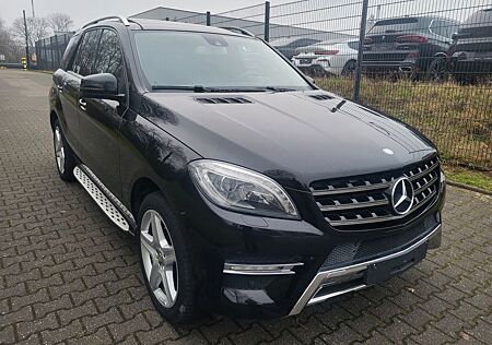 Mercedes-Benz ML 350 ML -Klasse CDI BlueTec