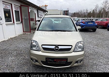 Opel Meriva Edition Klima Nur 89 Tsd. km 1 Hand AHK