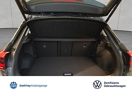 VW T-Roc Volkswagen 2.0 TDI DSG Style AHK LED-MATRIX NAVI REAR