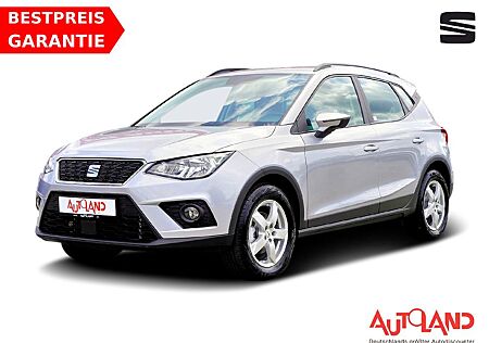 Seat Arona 1.0 TSI Style FullLink Sitzheizung AHK PDC