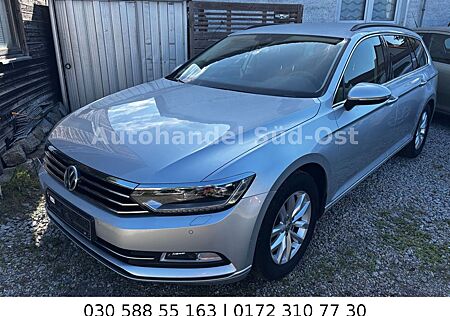 VW Passat Variant Volkswagen Autom. LED AHK Navi Multi ACC