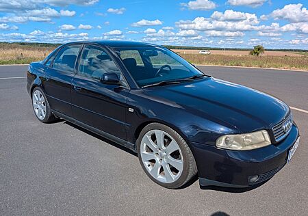 Audi A4 B5 8D 1.9 TDI 85kW - Limousine